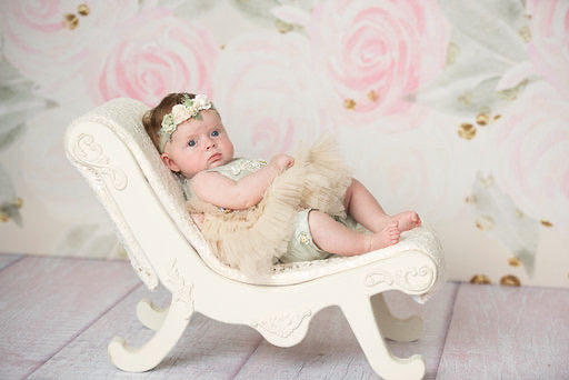 Victorian Dupioni Set